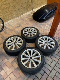 Volkswagen Dijon R17 5x112 - 2