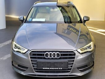 Audi A3, 1,6 TDi S-tronic serv.knížka záruka KM - 2