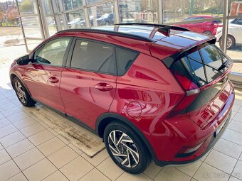 Hyundai Bayon 1,0T-GDi 74kW Smart Winter 6MT - 2