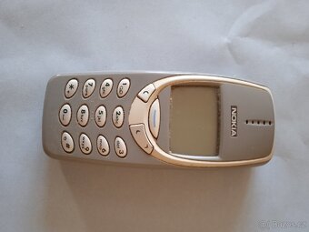 Nokia prvni model - 2