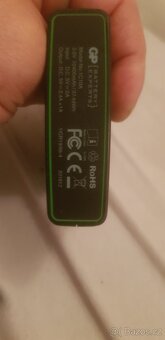 VYNIKAJÍCÍ POWERBANKA GP 1C10A 10400mAh - 2
