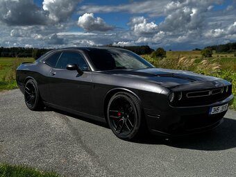 Dodge Challenger SXT 3.6 Penta - 227kW SXT, 2015 - 95 500Km - 2