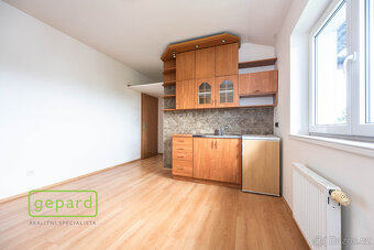 Prodej, byt 1+kk, OV - 2