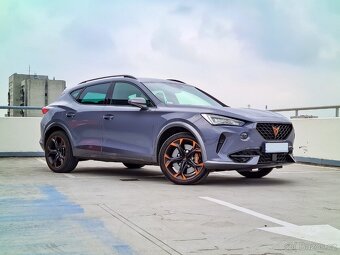 Alu kola 18 Cupra Formentor, Born, Leon 5x112 R18 - 2