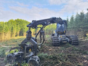 Harvestor PONSSE Scorpion King - 2