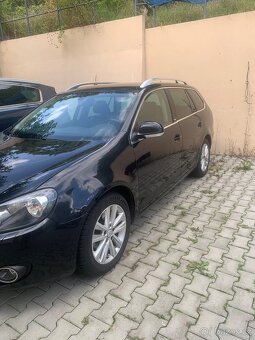 Golf 6/1.6 tdi - 2