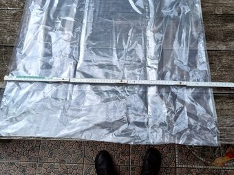 Dvouplášťové igelitové pytle - 2