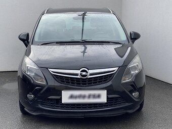 Opel Zafira 2.0CDTi , 96 kW nafta, 2013 - 2