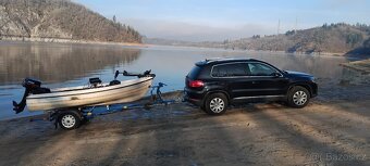 Loď-prodej setu na vláčku - 2