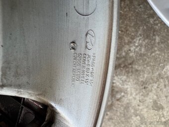 Poklice/ kryty kol 15” hyundai i30 - 2