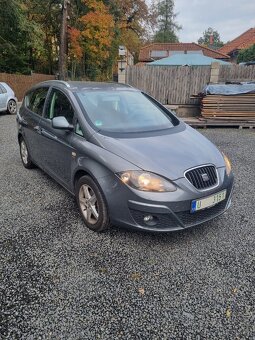Seat Altea XL 1.4 TSI, R.V.2012 - 2