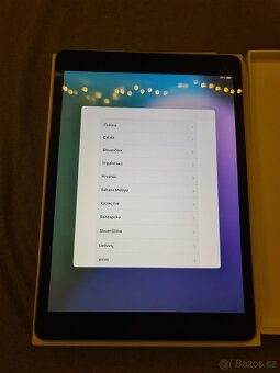APPLE iPad 10,2" (2021) 64GB - ještě 1rok v záruce - 2