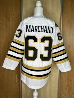ORIGINÁL DRES - BRAD MARCHAND BOSTON BRUINS DRES - 2