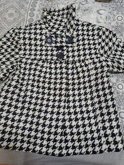 Dámský luxusní kabátek vel. 34 zn. Yessica - 2