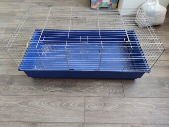 Klec pro hlodavce - 2