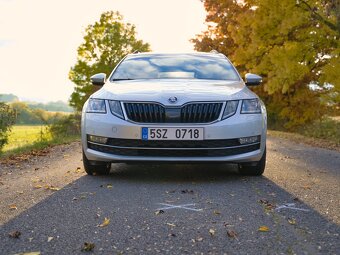 Škoda Octavia, 1.4 TSi 110kW Style - 2