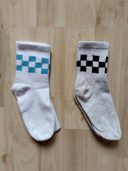 Chlapecké ponožky vel.31-34 - 2