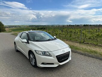 Honda CRZ Hybrid - 2