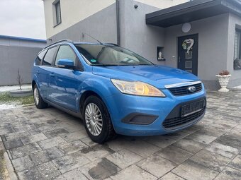 Ford Focus 1.6 TDCI - 2