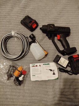 Ruční myčka na baterie - 2