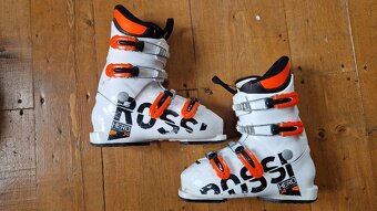 Lyžáky Rossignol Hero World Cup J 4, 245 mm. - 2