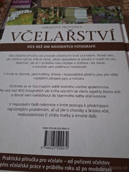 Včelářství - kniha - 2