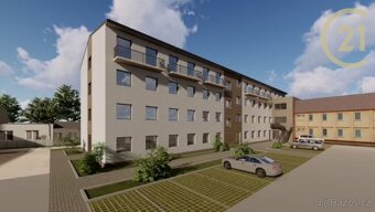 Exkluzivní novostavba ubytovacího zařízení na ulici Vídeň... - 2