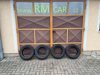 Letní pneu Laufenn 165/65/14 - č. 123 - 2