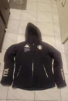 Pánská tech.lyžařská bunda Kappa 6Cento 650 FISI ITA - 2