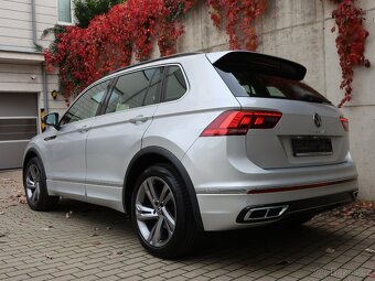 TIGUAN R-LINE/2.0Tdi-150ps/rv.2022/DSG/IQ.Light LED/VIRTUAL - 2