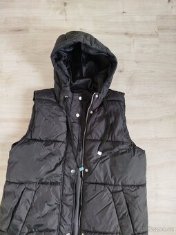 Dámská vesta dlouhá - 2