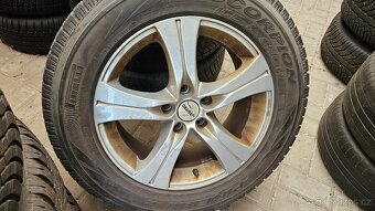 Zimní Sada Alu 5x114.3 225/65 R17 Autec - 2