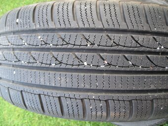 PRODÁM ZIMNÍ PNEU 195/45R16 MINERVA-TRACMAX 2x-2x - 2