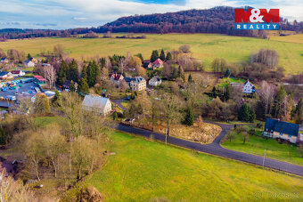 Prodej pozemku k bydlení, 1050 m², Velký Šenov - 2