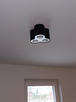 Philips 3-bodove svetlo celokovove - 2