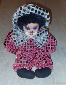 Klaun TaTi Brémy, Něměcko, design Gerhard Dargel - 2