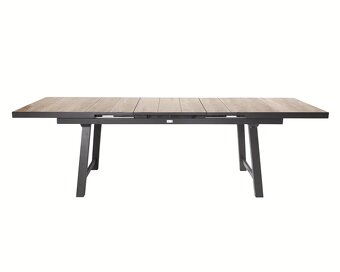 Zahradní stůl rozkládací Garden FLAIR LENA-Nový - 2