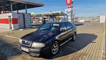 Octavia 1.9TDI 81kw - 2