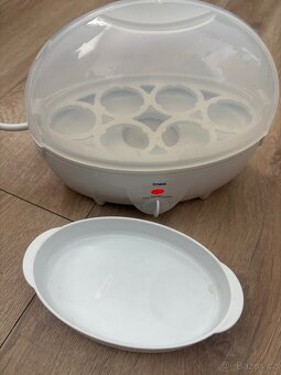 Vajíčkovar - automatický vařič vajec - 2