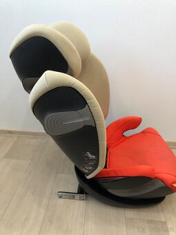 Autosedačka Pallas S-fix Autumn Gold od Cybex 15-36 kg - 2