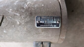 Wartburg 353 dynamo 12V - 2