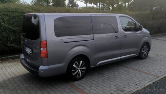Toyota Proace Verso L2 2,0D 130kw 8A/T 8míst Family - 2