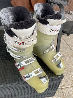 Lyžařské dámské boty Rossignol Electra 90,vel.26-26,5 - 2