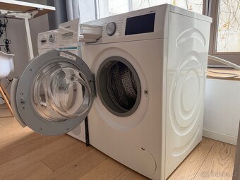 Pračka Siemens iQ500 iQdrive - 2