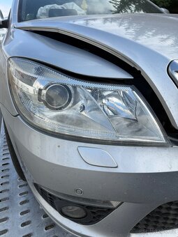 Náhradní díly Škoda Octavia 2 Facelift RS - CEGA - 2