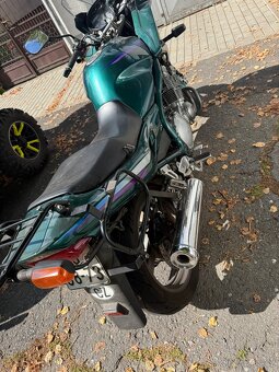 Yamaha XJ 900 diversion - 2