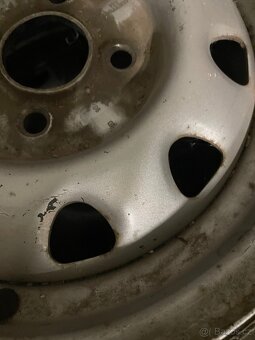 Disky Škoda felicie - 2