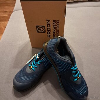 Pracovni obuv Ardon NOVÁ - 2