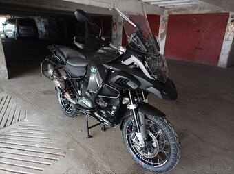 Držáky na boční kufry BMW R1200GS / R1250GS LC / Adventure - 2