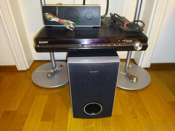 Domácí kino Sony DAV-DZ530 - 2